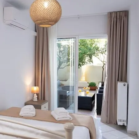 Anastasia Apartment *